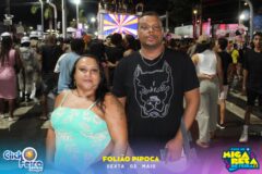 Folião Pipoca (Sexta-feira)